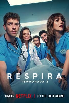 呼吸之间第二季 - Netflix自制剧 (2025) 海报