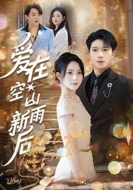 爱在空山新雨后 - 女频恋爱 (2025) 海报
