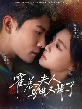 霍总夫人马甲又掉了 - 女频恋爱 (2025) 海报