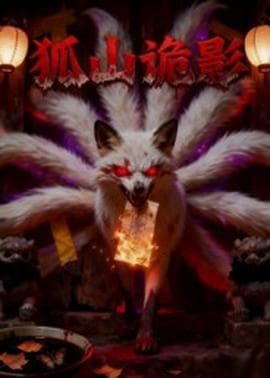 狐山诡影 - 年代穿越 (2025) 海报