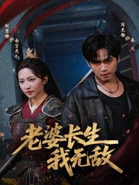老婆长生我无敌 - 古装仙侠 (2025) 海报
