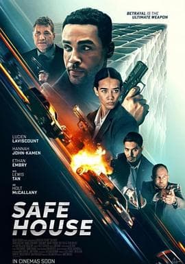 铜斑蛇 - 动作片 (2025) 海报