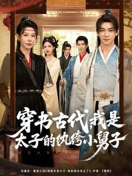 穿书古代我是太子的纨绔小舅子 - 年代穿越 2025