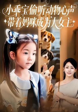 小乖宝偷听动物心声带着妈咪成为大女主 - 现代都市 (2025) 海报