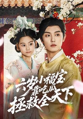 六岁小福宝靠吃瓜拯救全天下 - 年代穿越 (2025) 海报