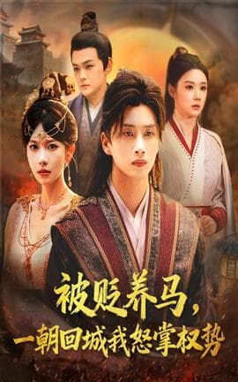 被贬养马一朝回城我怒掌权势 - 年代穿越 (2025) 海报