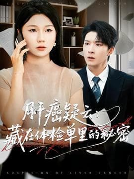肝癌疑云：藏在体检单里的秘密 - 现代都市 (2025) 海报