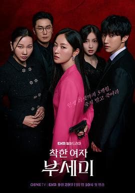 善良的女人夫世美！ - 韩剧 (2025) 海报