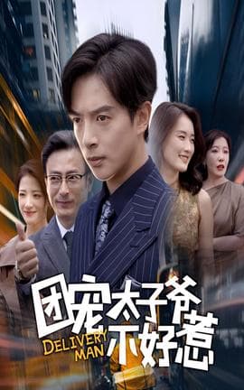 团宠太子爷不好惹 - 年代穿越 (2025) 海报