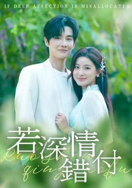 若深情错付 - 女频恋爱 (2025) 海报