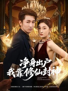 净身出户我靠修仙封神 - 女频恋爱 (2025) 海报