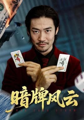 暗牌风云 - 现代都市 (2025) 海报