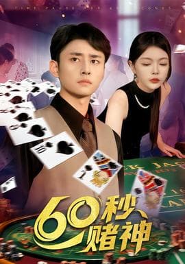 60秒赌神 - 现代都市 (2025) 海报