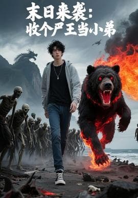 末日来袭：收个尸王当小弟 - 年代穿越 (2025) 海报