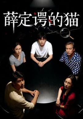 薛定谔的猫 - 现代都市 (2025) 海报