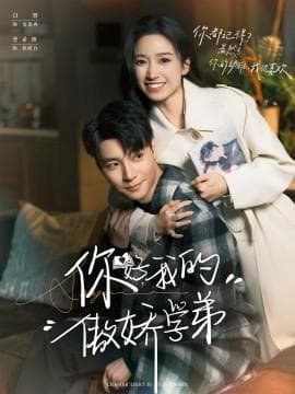 你好，我的傲娇学弟 - 女频恋爱 (2025) 海报