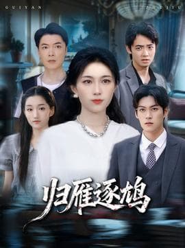 归雁逐鸠 - 现代都市 (2025) 海报