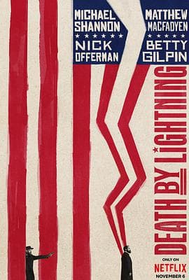 雷殛元首 - Netflix自制剧 (2025) 海报