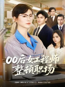 后女工程师整顿职场 - 现代都市 (2025) 海报