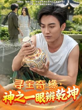 寻宝奇缘，神之一眼辨乾坤 - 现代都市 (2025) 海报