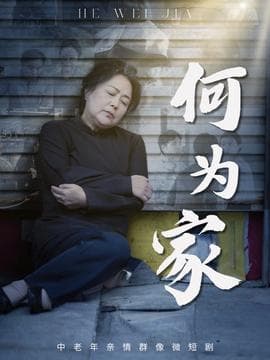 何为家 - 现代都市 (2025) 海报