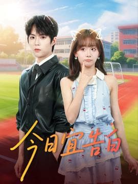 今日宜告白 - 女频恋爱 (2025) 海报