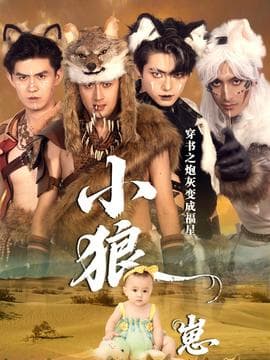 穿书之炮灰变成福星小狼崽 - 年代穿越 (2025) 海报