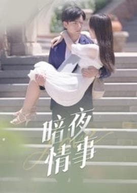 暗夜情事 - 女频恋爱 (2025) 海报