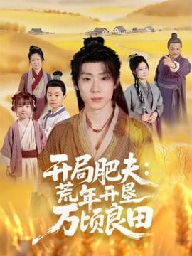 开局肥夫荒年开垦万顷良田 - 年代穿越 (2025) 海报