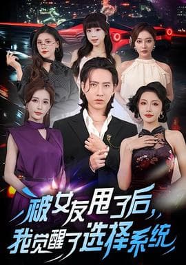 被女友甩了后，我觉醒了选择系统 - 年代穿越 (2025) 海报