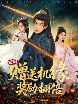 玄幻：赠送机缘，奖励翻倍 - 古装仙侠 (2025) 海报