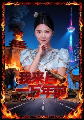 我来自一万年前 - 年代穿越 (2025) 海报