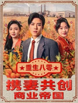 重生八零：携妻共创商业帝国 - 年代穿越 (2025) 海报