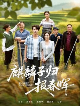 麒麟子归报春晖 - 年代穿越 (2025) 海报