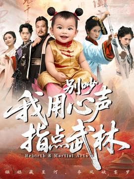 别吵我用心声指点武林 - 年代穿越 (2025) 海报