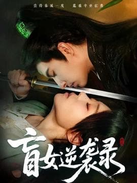 盲女逆袭录 - 女频恋爱 (2025) 海报