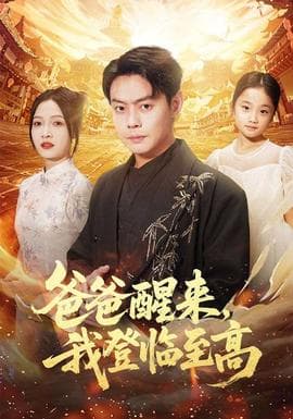 爸爸醒来，我登临至高 - 年代穿越 (2025) 海报