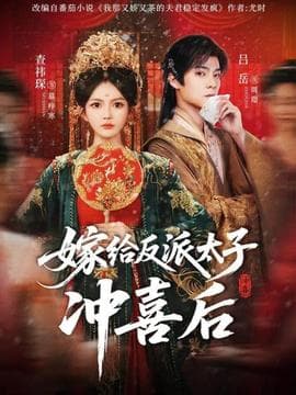 嫁给反派太子冲喜后 - 古装仙侠 2025