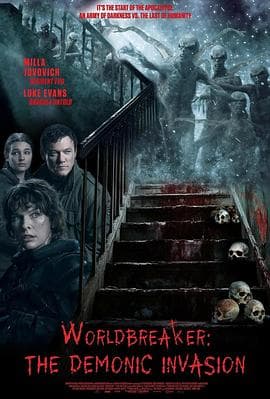 世界毁灭者 - 动作片 2025