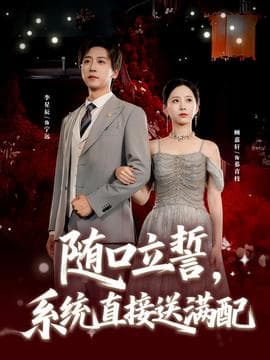 随口立誓，系统直接送满配 - 女频恋爱 (2025) 海报