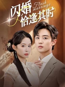 闪婚恰逢其时 - 女频恋爱 2025