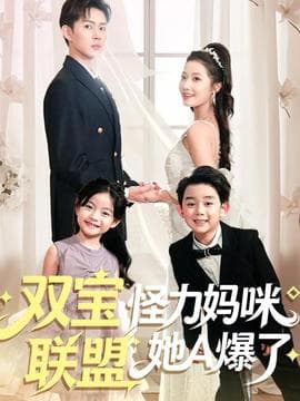 双宝联盟怪力妈咪她A爆了 - 现代都市 2025