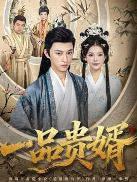 一品贵婿 - 古装仙侠 (2025) 海报