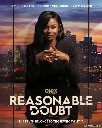 合理怀疑第三季 - 欧美剧 (2025) 海报