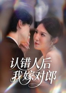 认错人后嫁对郎 - 女频恋爱 (2025) 海报