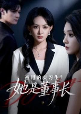 被甩的实习生？她是董事长！ - 反转爽剧 (2025) 海报