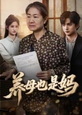 养母也是妈 - 现代都市 (2025) 海报