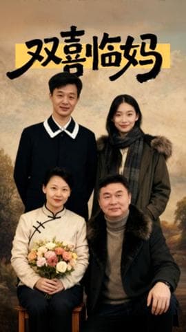 双喜临妈 - 女频恋爱 (2025) 海报