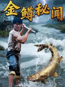 金鳟秘闻 - 年代穿越 (2025) 海报