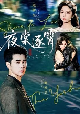 夜棠逐霄 - 现代都市 (2025) 海报